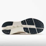 On Cloudsurfer 2 women's running shoe side profile in Ivory/Ivory colorway