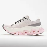 Cloudmonster 3 Hyper women's white and pink running shoes