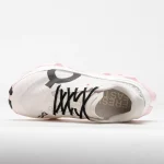 Cloudmonster 3 Hyper women's white and pink running shoes