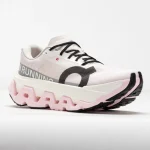 Cloudmonster 3 Hyper women's white and pink running shoes