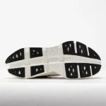 On Cloudmonster 3 Hyper men's black running shoes side view
