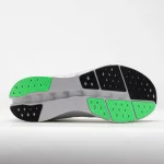 On Cloudsurfer 2 mint green running shoe side view