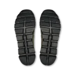 On Cloud 6 Waterproof sage green sneaker side view