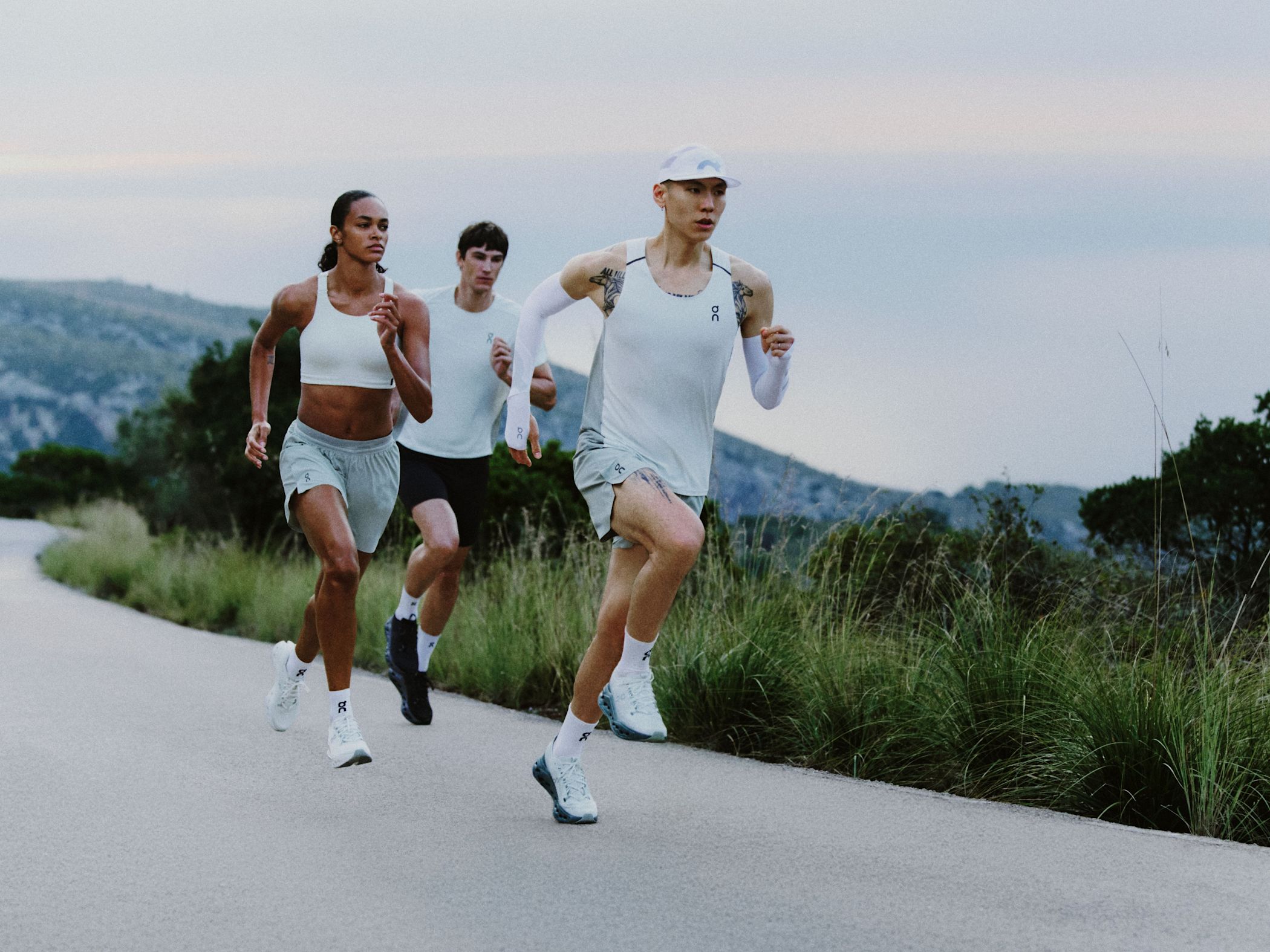 On Running Team