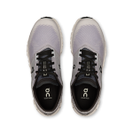On Cloud 6 Push sneaker side profile with flat laces