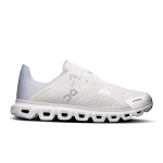 On Cloud 6 Coast travel sneaker side profile with kick-down heel
