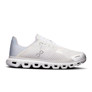 On Cloud 6 Coast travel sneaker side profile with kick-down heel