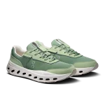 On THE ROGER Wildcard sage green sneaker side view