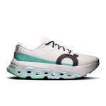Cloudmonster 3 Hyper Ivory Flurry running shoe side profile