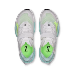 On Cloud X Tempo Pro hybrid fitness racing shoe side view