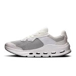 On Cloudnova Rift retro lace-up sneaker, side view