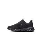 On Cloudswift Kids shoe side view, all-day play trainer