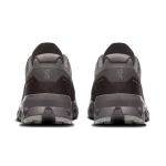 On Cloudvista 2 trail running shoe, side profile view