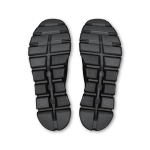 On Running Cloud 6 Coast travel sneaker side profile with kick-down heel