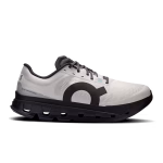 On Cloudflow 5 Lumos reflective running shoe side view
