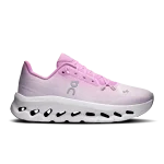 On Cloudtilt Bloom Sakura women's sneaker side profile with white CloudTec Phase sole