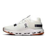 On Cloudnova 2 Ice Zodiac trainer side profile with white CloudTec sole