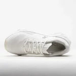 On Cloudpulse 2 women's training shoe, White/White, side profile view