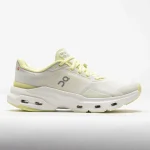 On Cloudpulse 2 women's training shoe, Ice Limelight, side profile view