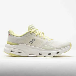 On Cloudpulse 2 women's training shoe, Ice Limelight, side profile view