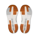 On Cloudnova 2 Ice Zodiac trainer side profile with white CloudTec sole