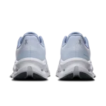 On Cloudtilt Marsh Heather women's sneaker side profile with white CloudTec Phase sole