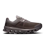 On Cloudvista 2 trail running shoe, side profile view