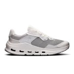 On Cloudnova Rift retro lace-up sneaker, side view