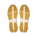 On Cloudnova Moon slip-on sneaker with velcro strap, side view