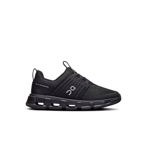 On Cloudswift Kids shoe side view, all-day play trainer