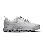 On Running Cloud 6 Geo Waterproof shoe side profile with mudguard