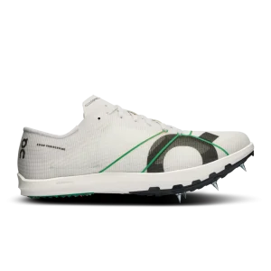 On Cloud Frost White Spike XC Golf Shoes