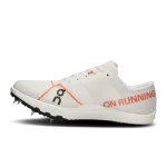 On Cloud Frost White Spike XC Golf Shoes