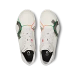 On Cloud Frost White Spike XC Golf Shoes