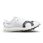 On Cloud Undyed White Spike 10000m Golf Shoes