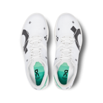 On Cloud Undyed White Spike 10000m Golf Shoes