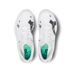 On Cloud Undyed White Spike 1500m Golf Shoes