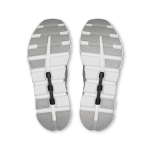 On Cloud 6 Coast travel sneaker side profile with kick-down heel