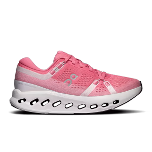 On Cloudsurfer 2 daily trainer running shoe side profile