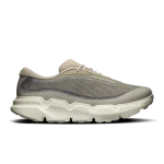 On Cloudsoma Hike men's Brume Ghost hiking shoe side profile with Missiongrip outsole