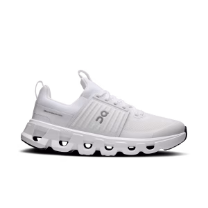 On Cloudswift Youth kids running shoe side profile