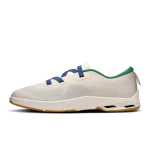 On Cloudnova Moon slip-on sneaker with velcro strap, side view