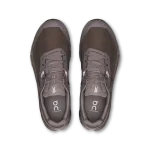 On Cloudvista 2 trail running shoe, side profile view
