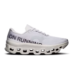 On Cloudmonster 1 men's cushioned running shoe side view