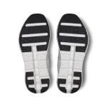 On Cloudtilt Black Ivory women's sneaker side profile with white CloudTec Phase sole