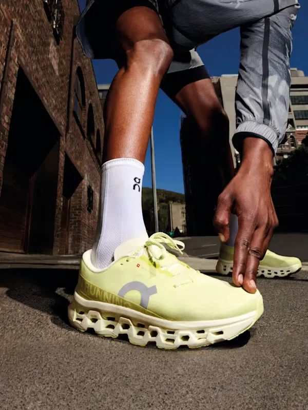 On Cloudmonster Shoes